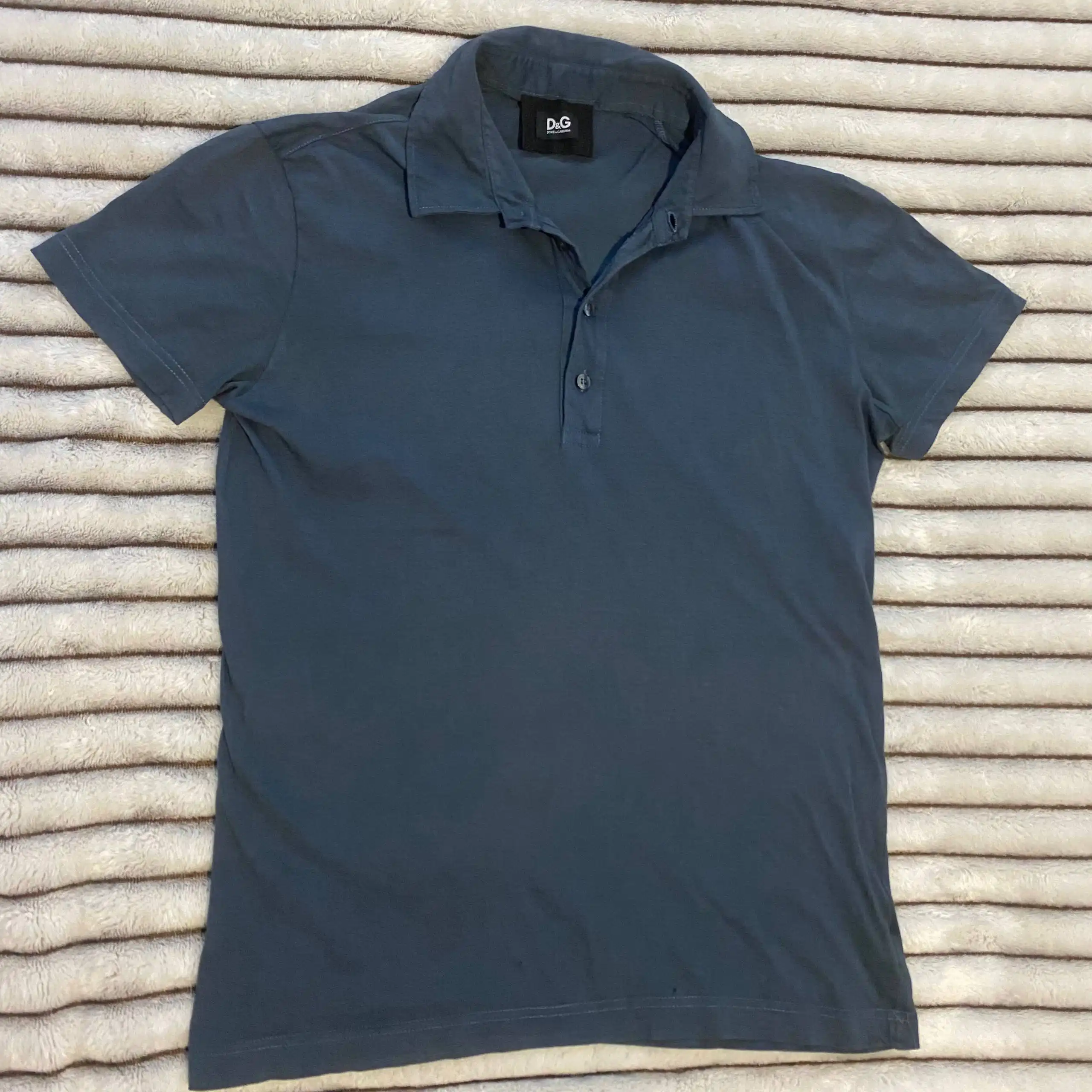 Поло Dolce Gabbana б/у - Одежда в Пермь