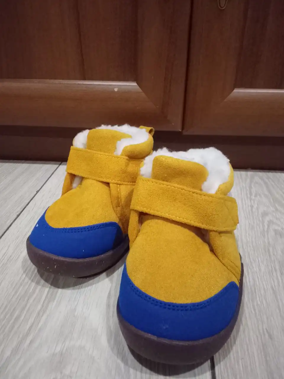 Детские ботинки 21 размер - Детская обувь (Одежда) в Пермь