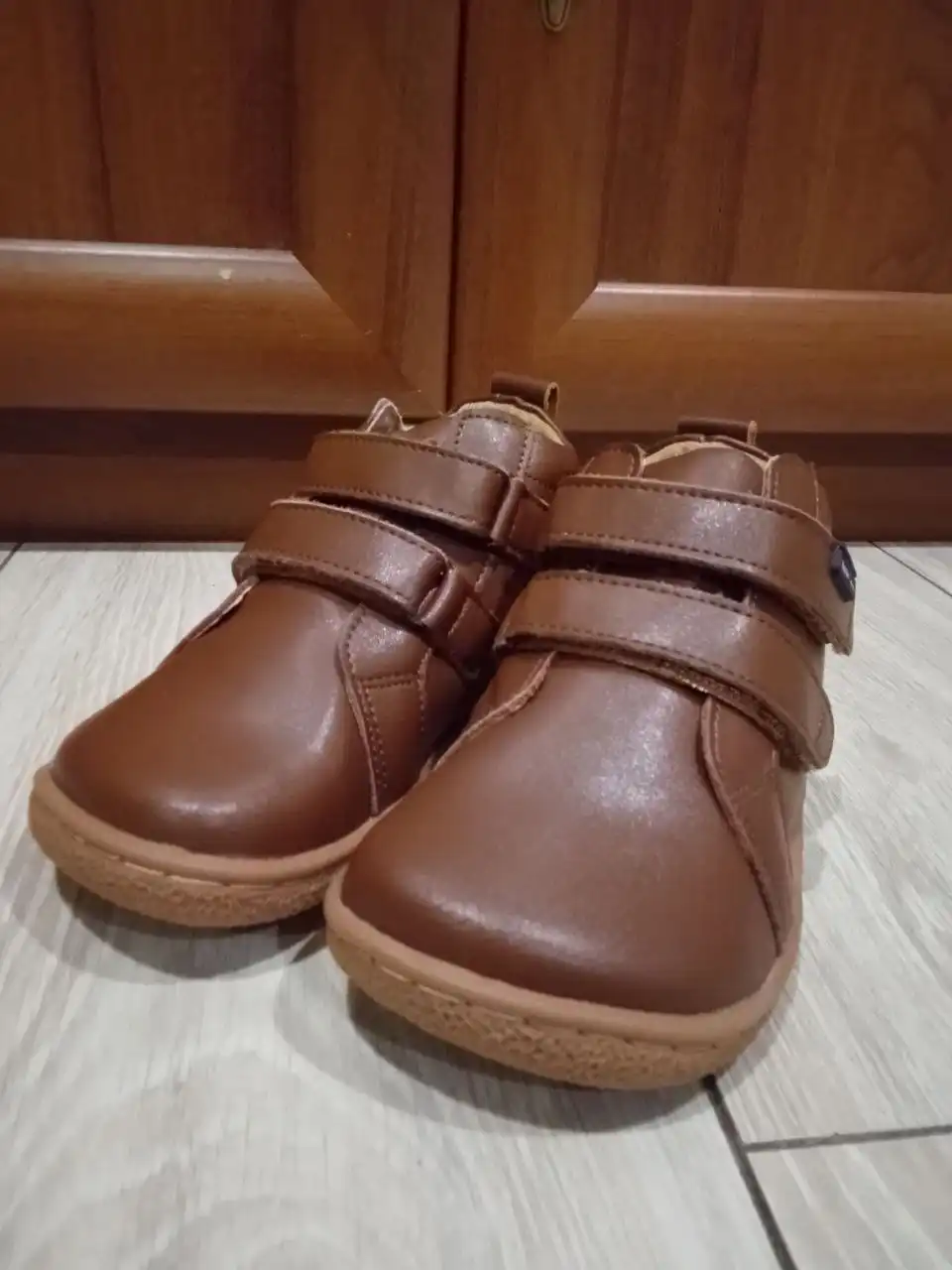 Детские ботинки 26 размер - Детская обувь (Одежда) в Пермь
