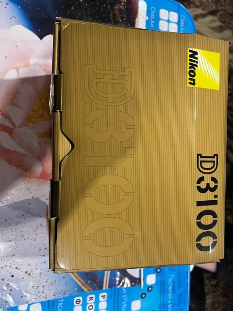 Продам фотоаппарат D3100 Kit AF-S DX NIKKOR 18-55mm - Компьютерные мыши в Пермь