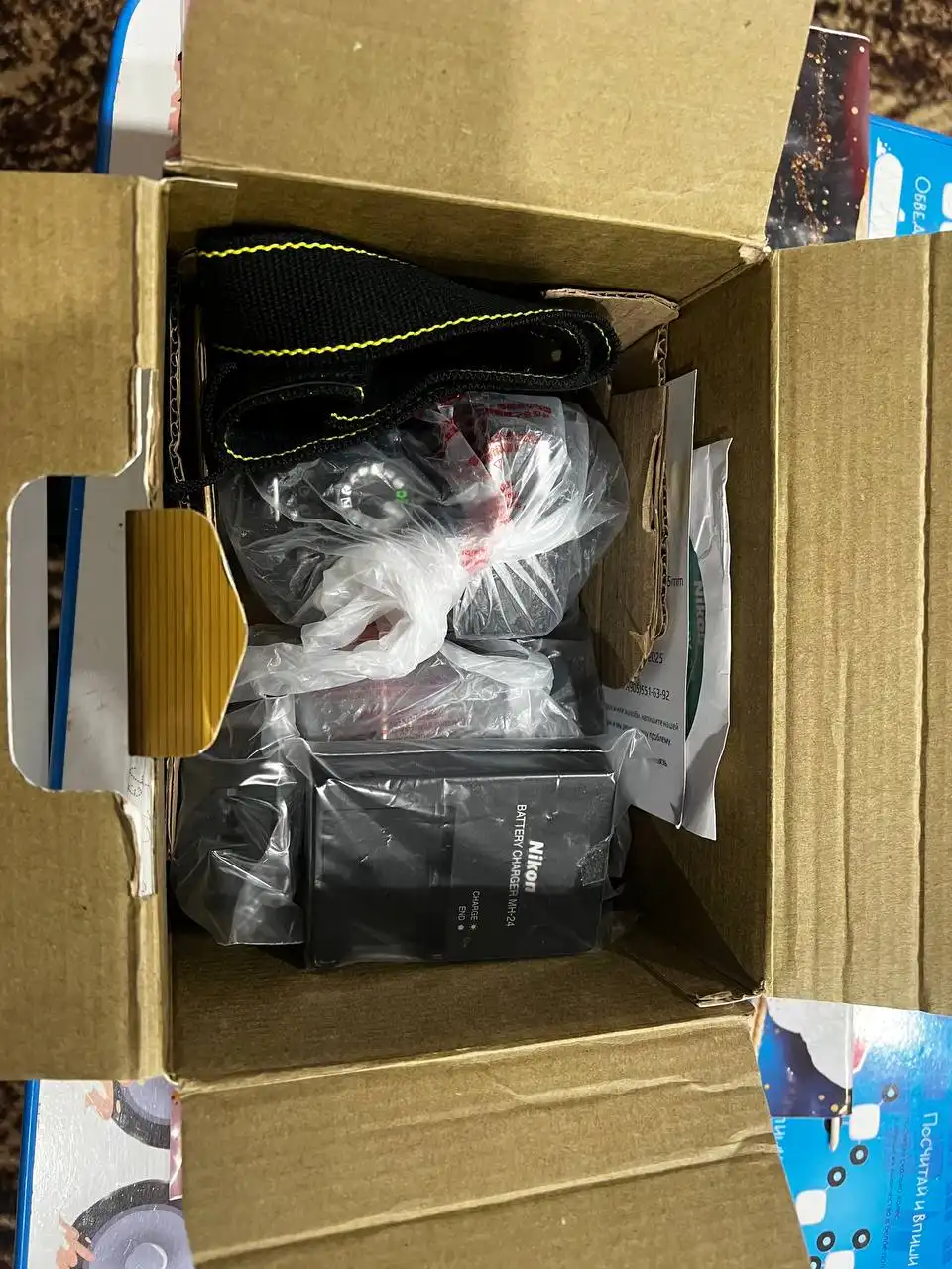 Продам фотоаппарат D3100 Kit AF-S DX NIKKOR 18-55mm - Фотоаппараты (Электроника) в Пермь