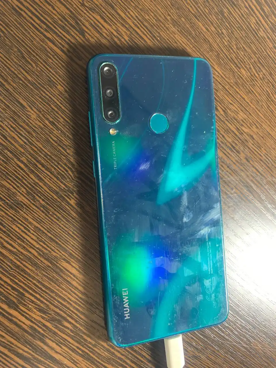 Продам смартфон Huawei Y6p (NFC) 64гб - Смартфоны (Электроника) в Пермь