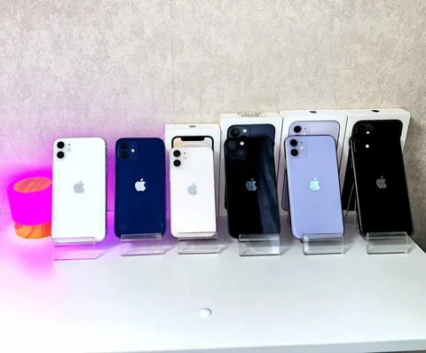 Продажа б/у iPhone 11-13 разных моделей - Компьютерные мыши в Пермь