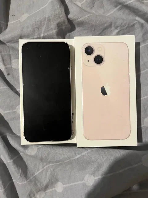 iPhone 13 mini 128 гб с полным комплектом - Компьютерные мыши в Пермь