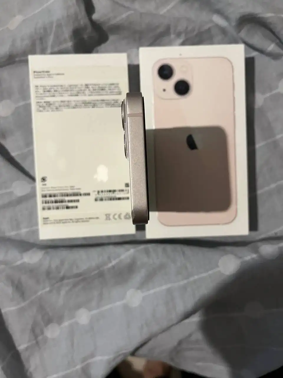 iPhone 13 mini 128 гб с полным комплектом - Смартфоны (Электроника) в Пермь