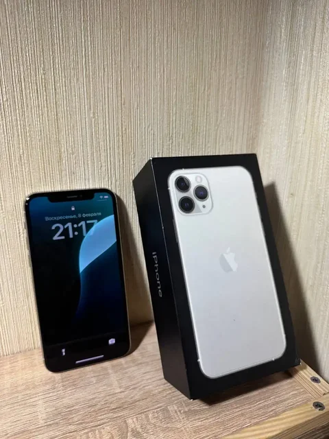 Айфон 11 Про 64гб в отличном состоянии - Компьютерная периферия в Пермь