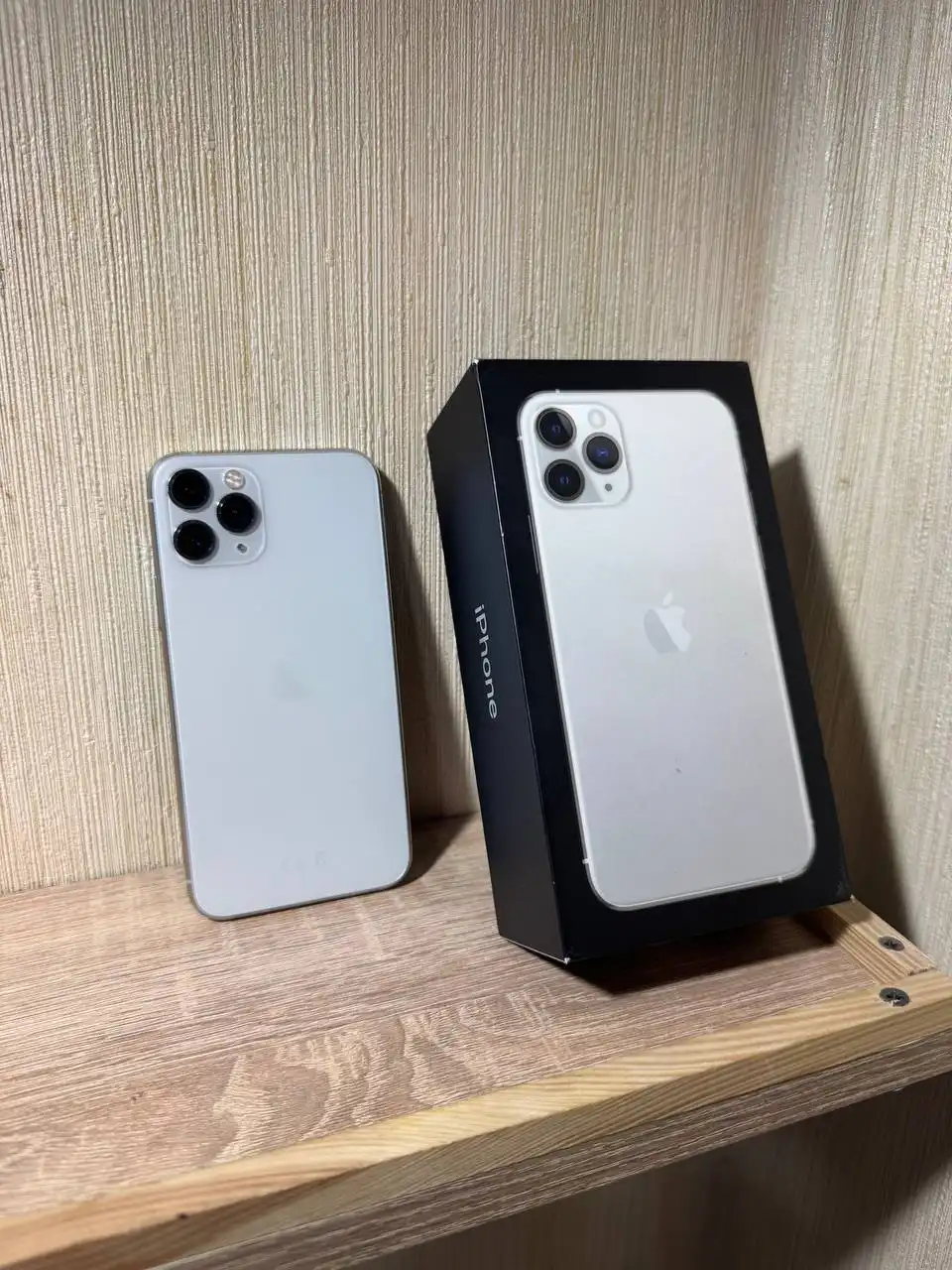 Айфон 11 Про 64гб в отличном состоянии - Смартфоны (Электроника) в Пермь