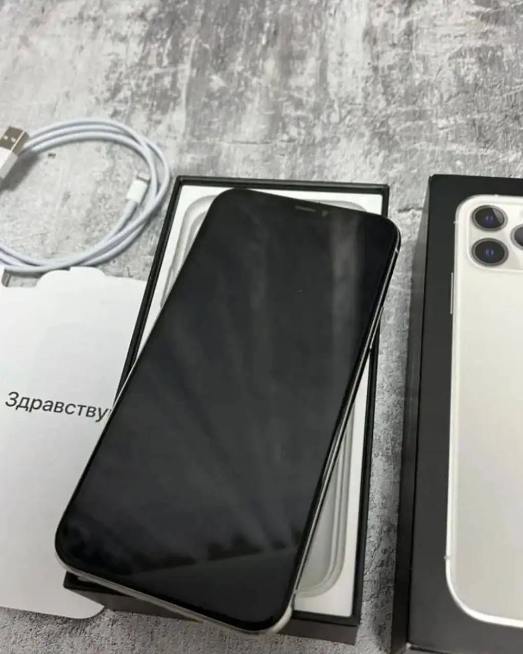 Айфон 11 Про 64гб в отличном состоянии - Смартфоны (Электроника) в Пермь