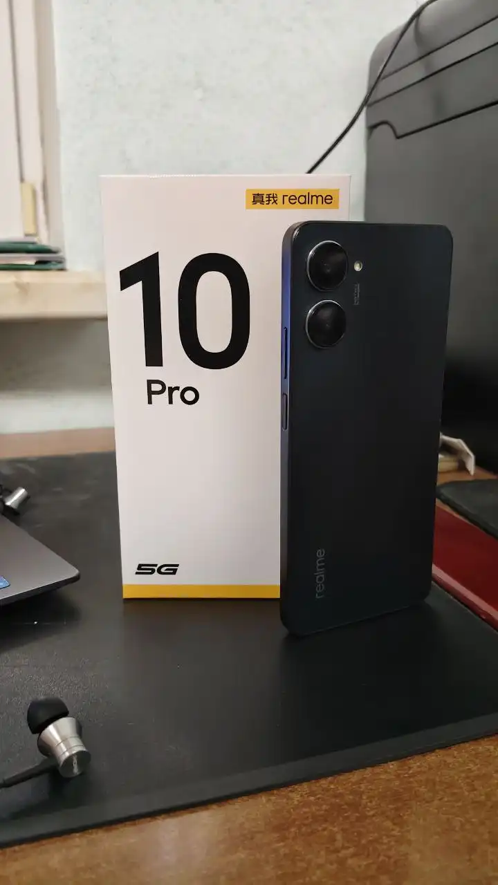 Продажа Realme 10 pro - Смартфоны (Электроника) в Пермь