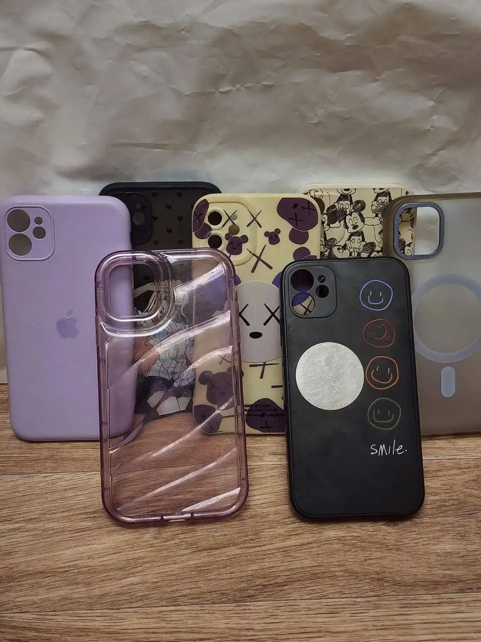 Продажа iPhone 11, AirPods Pro копии и чехлов - Смартфоны и гаджеты (Электроника) в Пермь