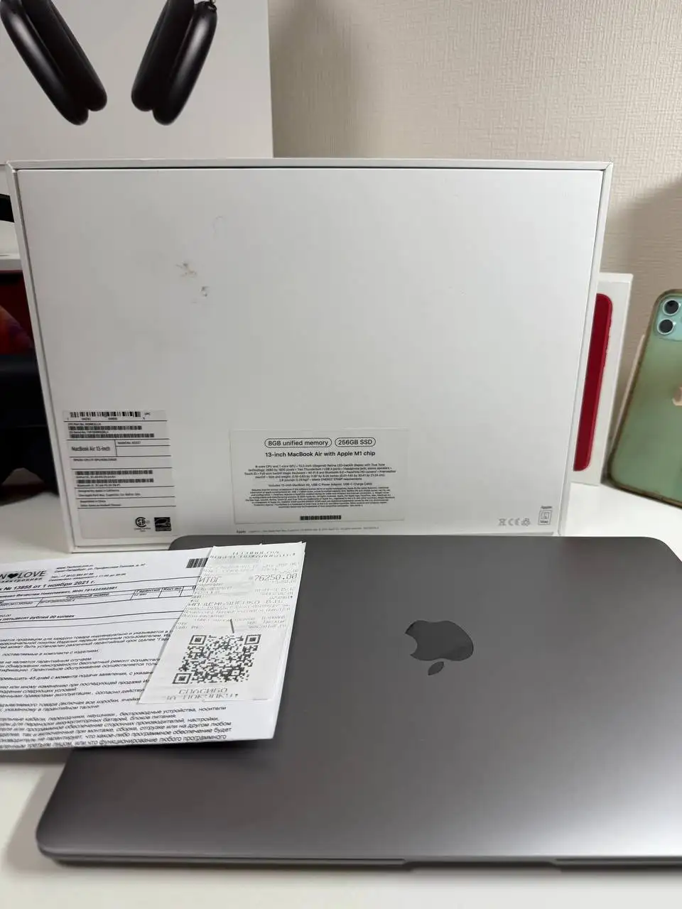 Продажа MacBook Air M1 и iPad Air - Электроника в Пермь