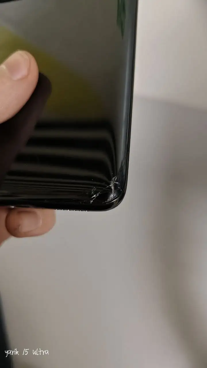 Xiaomi Mi 10 Ultra 256/8 с незначительными повреждениями - Смартфоны (Электроника) в Пермь