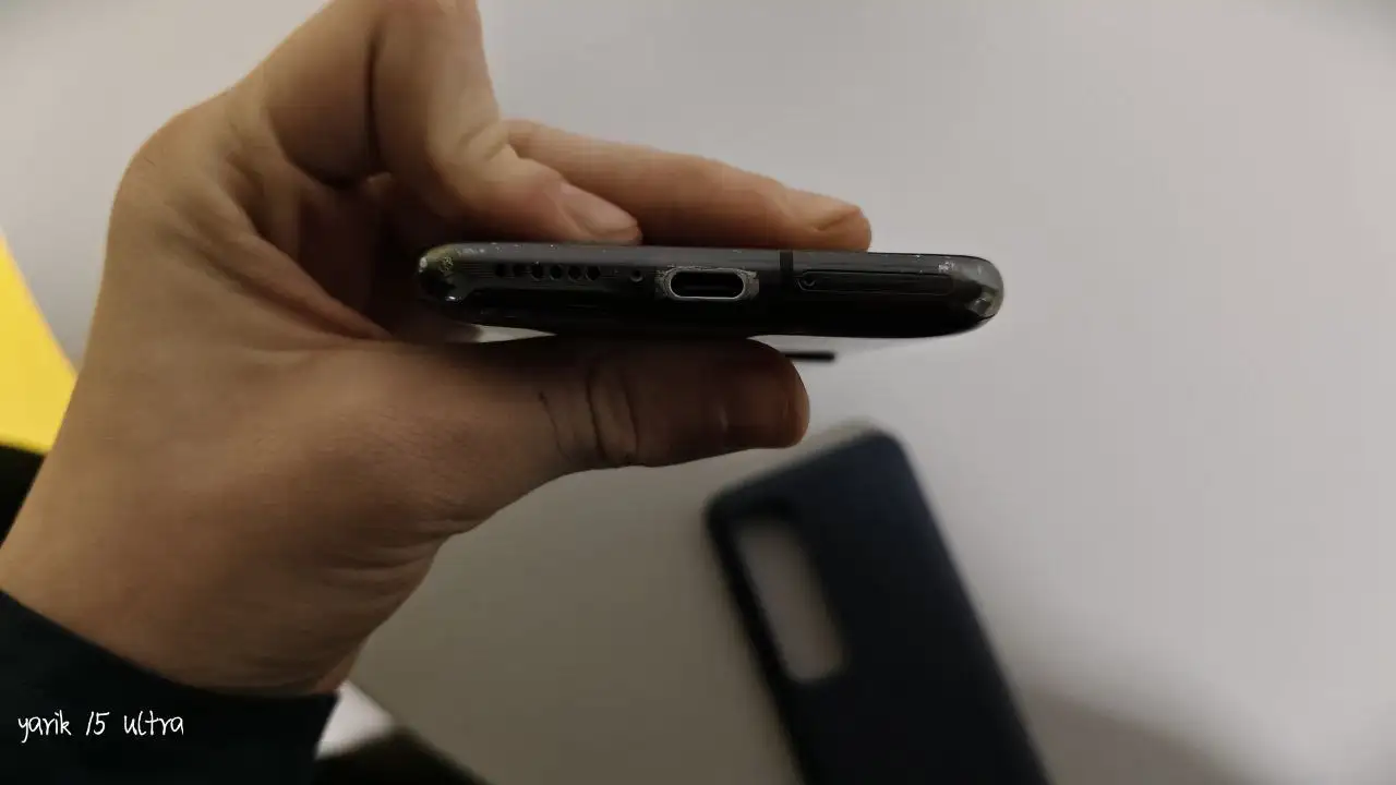 Xiaomi Mi 10 Ultra 256/8 с незначительными повреждениями - Смартфоны (Электроника) в Пермь