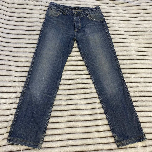 Джинсы Dolce & Gabbana винтаж - Свитшоты в Пермь