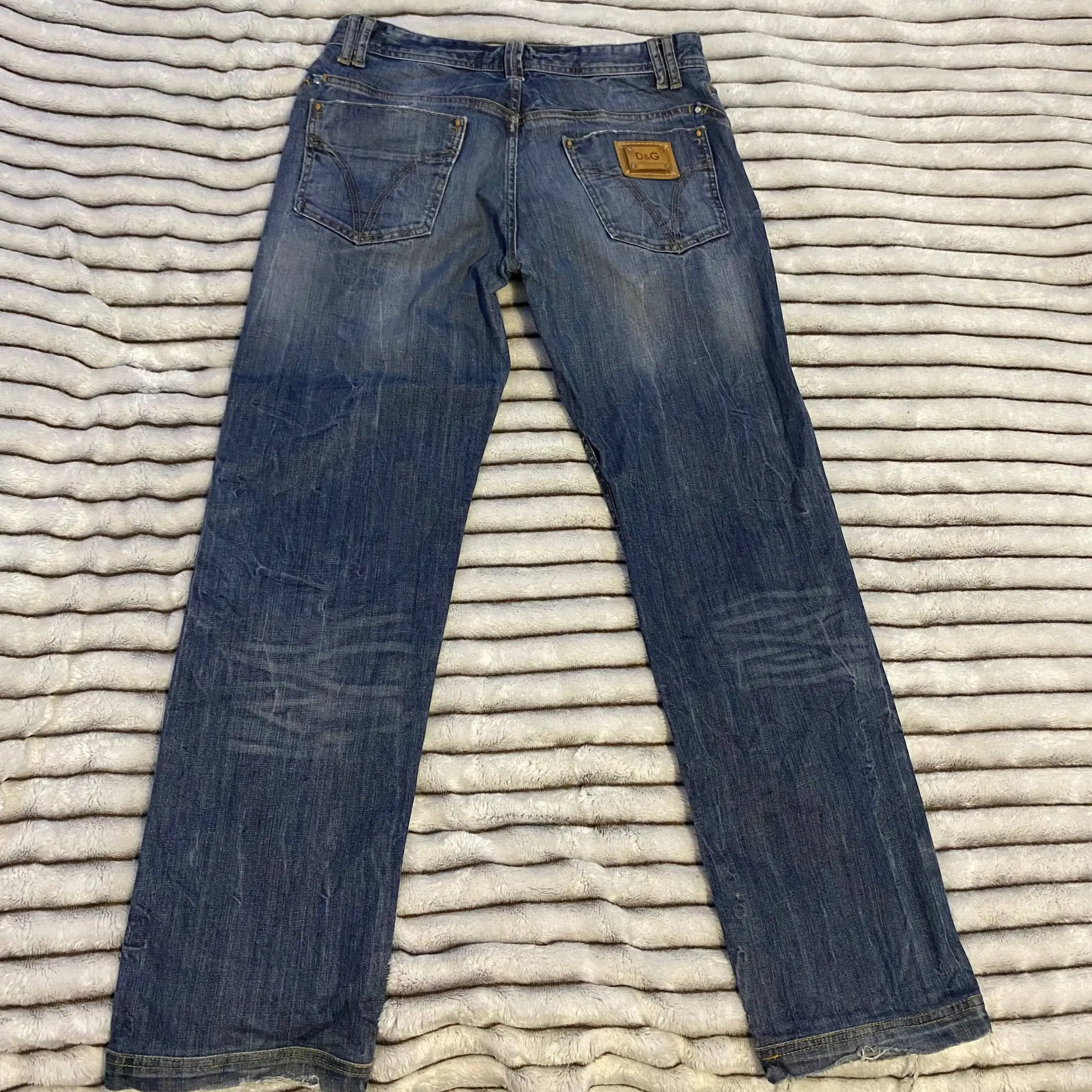 Джинсы Dolce & Gabbana винтаж - Джинсы (Одежда) в Пермь