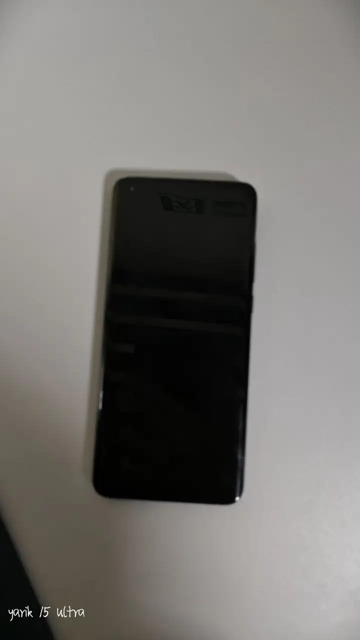 Xiaomi Mi 10 Ultra 256/8 со сколом на крышке - Смартфоны (Электроника) в Пермь