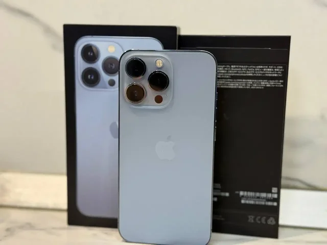 Продажа iPhone 13 Pro 128 ГБ - Компьютерная периферия в Пермь
