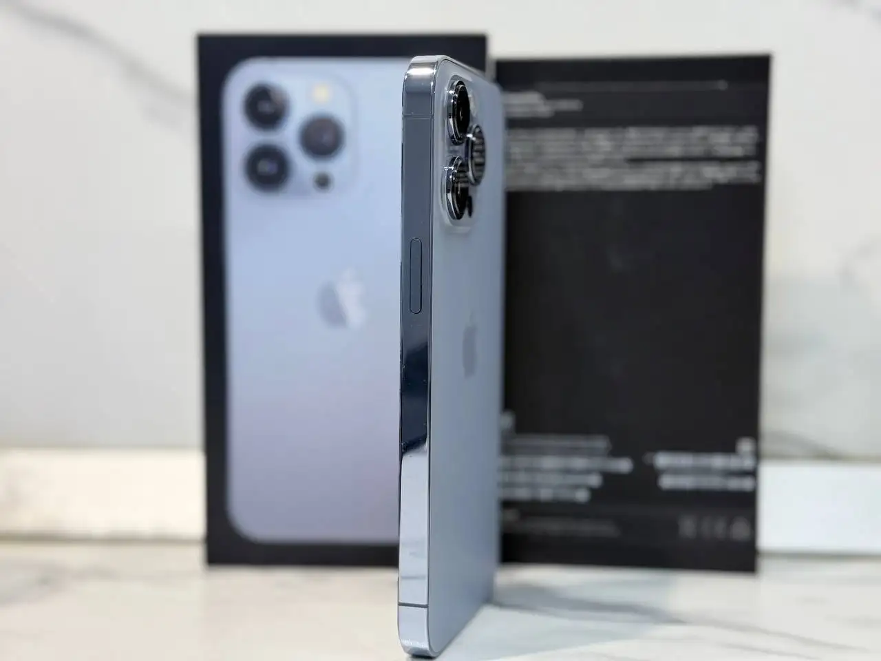 Продажа iPhone 13 Pro 128 ГБ - Смартфоны (Электроника) в Пермь