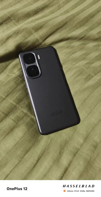 Обмен Iqoo Neo 10 12/256 Китай - Компьютерная периферия в Пермь