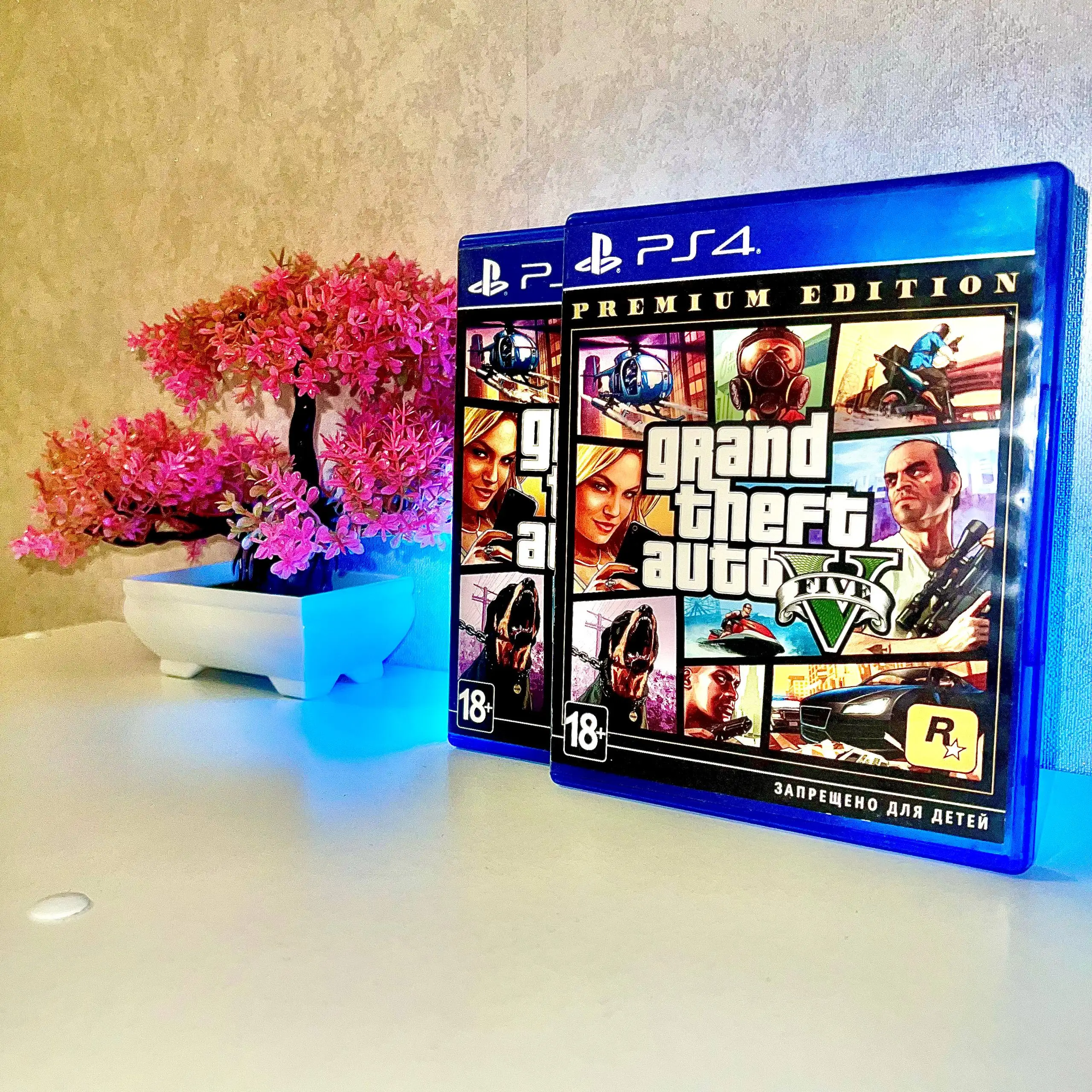 GTA 5 (ЛЕГЕНДА) - Видеоигры (Электроника) в Пермь