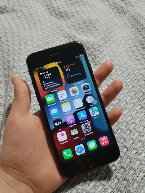 Айфон 7 32 ГБ для обмена на Айфон 8 - Компьютерная периферия в Пермь