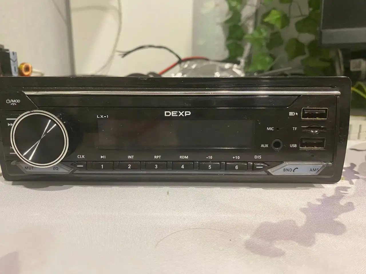 Продам сабвуфер и колонки - Аудиотехника (Электроника) в Пермь