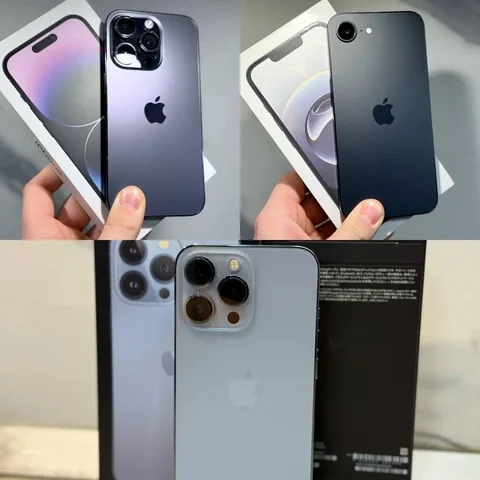 Продажа iPhone 14Pro/256, iPhone 16e/128, iPhone 13Pro/128 - Компьютерные мыши в Пермь