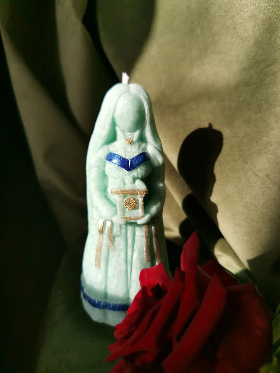 Свечи и гипс ручной работы - Рукоделие (Хобби и отдых) в Пермь