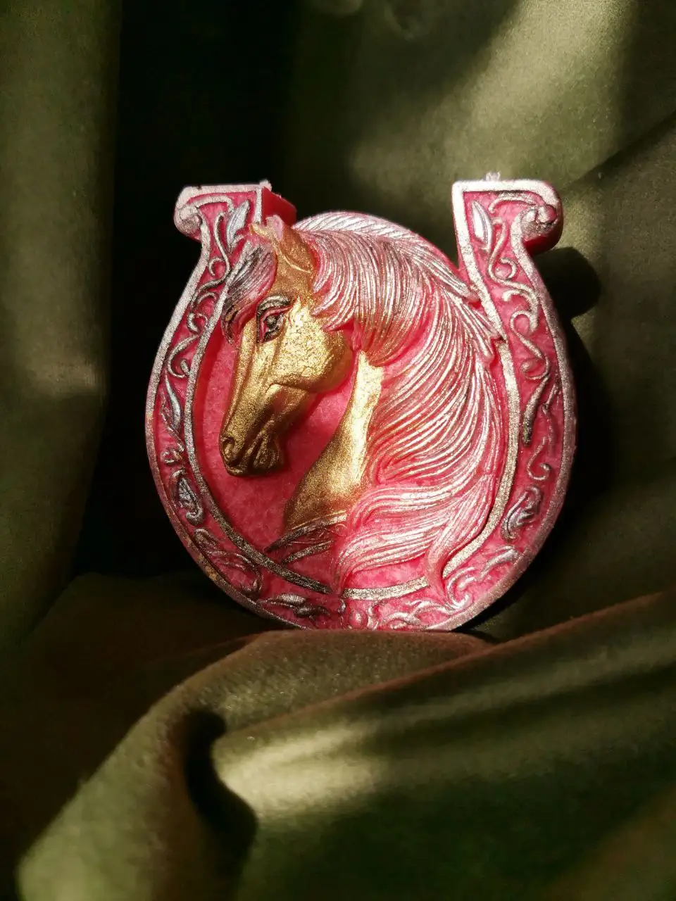 Свечи и гипс ручной работы - Рукоделие (Хобби и отдых) в Пермь