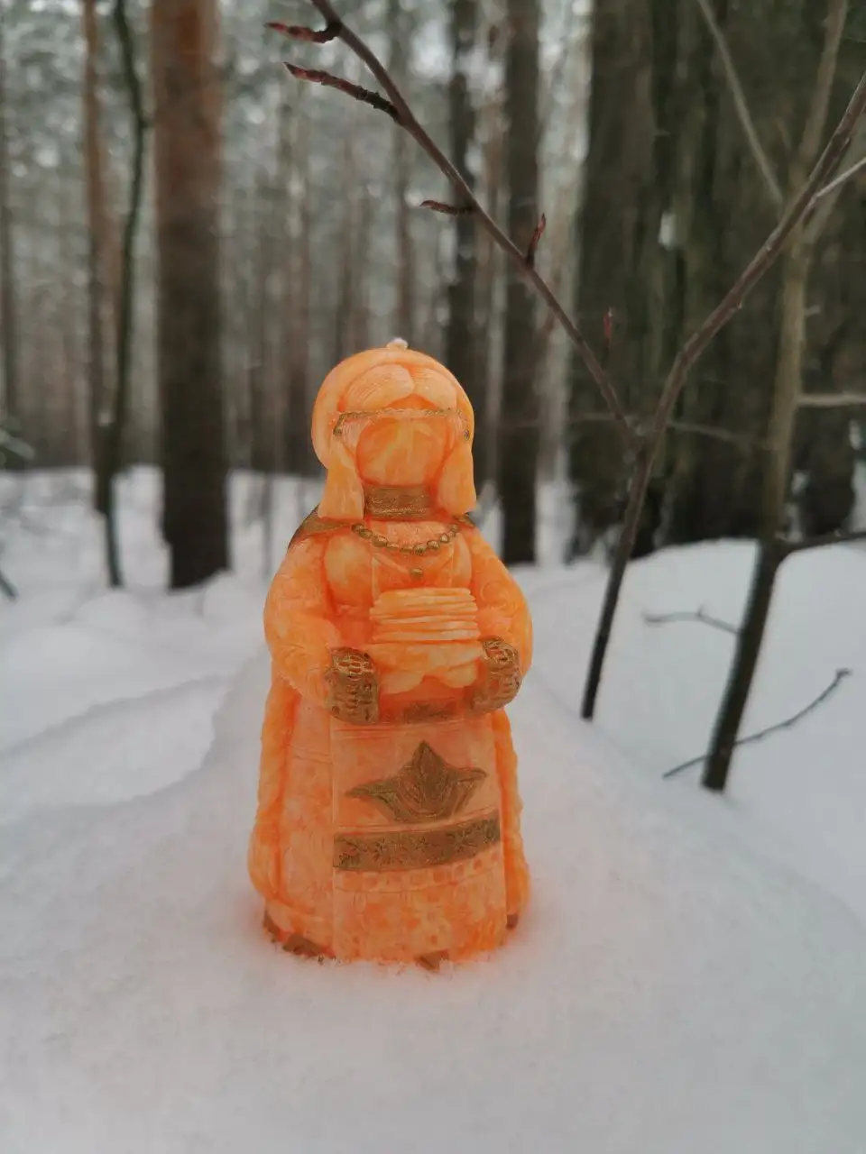 Свечи и гипс ручной работы - Рукоделие (Хобби и отдых) в Пермь