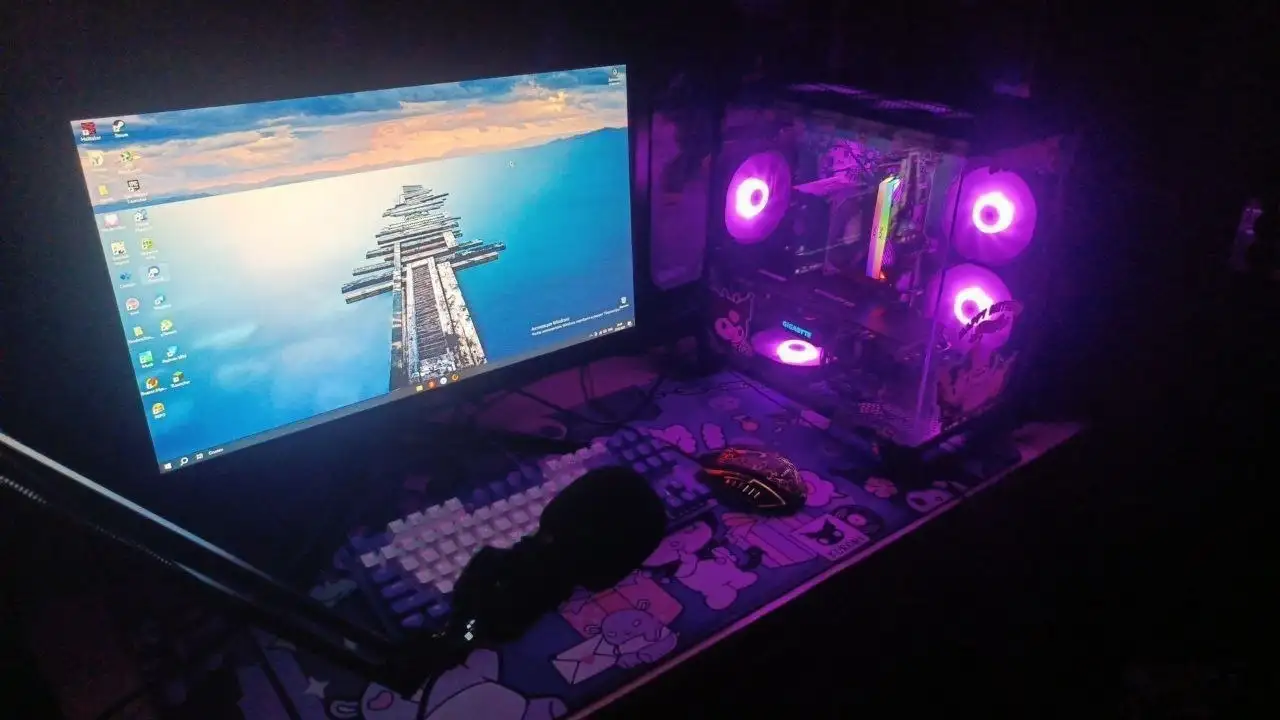 Услуги сборки и обслуживания ПК от мастерской AXZ PC - Компьютерные услуги (Услуги) в Пермь