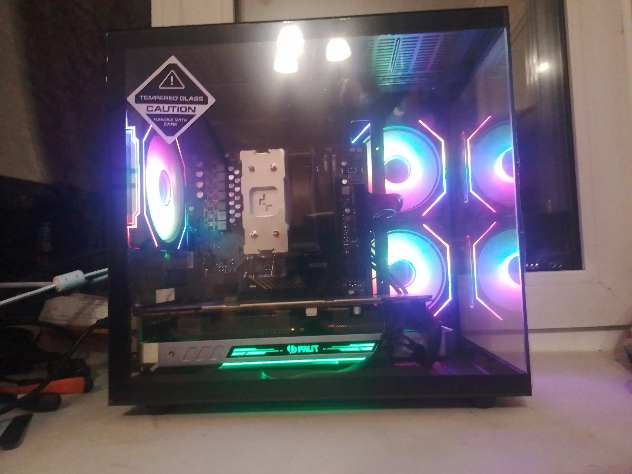 Услуги сборки и обслуживания ПК от мастерской AXZ PC - Компьютерные услуги (Услуги) в Пермь