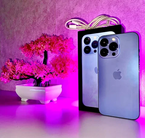 Продается iPhone 13 Pro, 128gb, blue - частное объявление в Пермь