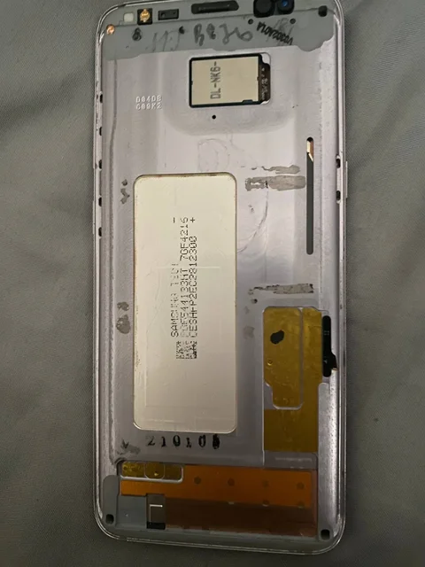 Продам Samsung C8 4/64 с неработающим дисплеем - Умная колонка в Пермь