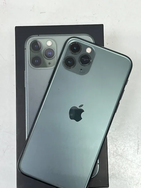 Продам iPhone 11 Pro на запчасти - Умная колонка в Пермь