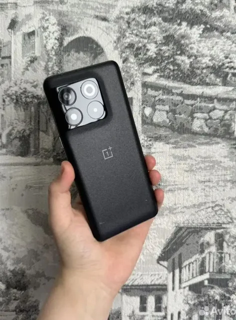 Смартфон OnePlus 10T 256/12 ГБ в идеальном состоянии - Умная колонка в Пермь