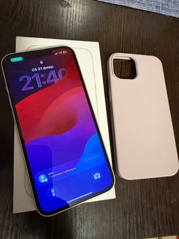Продам iPhone 13 128 GB - Умная колонка в Пермь