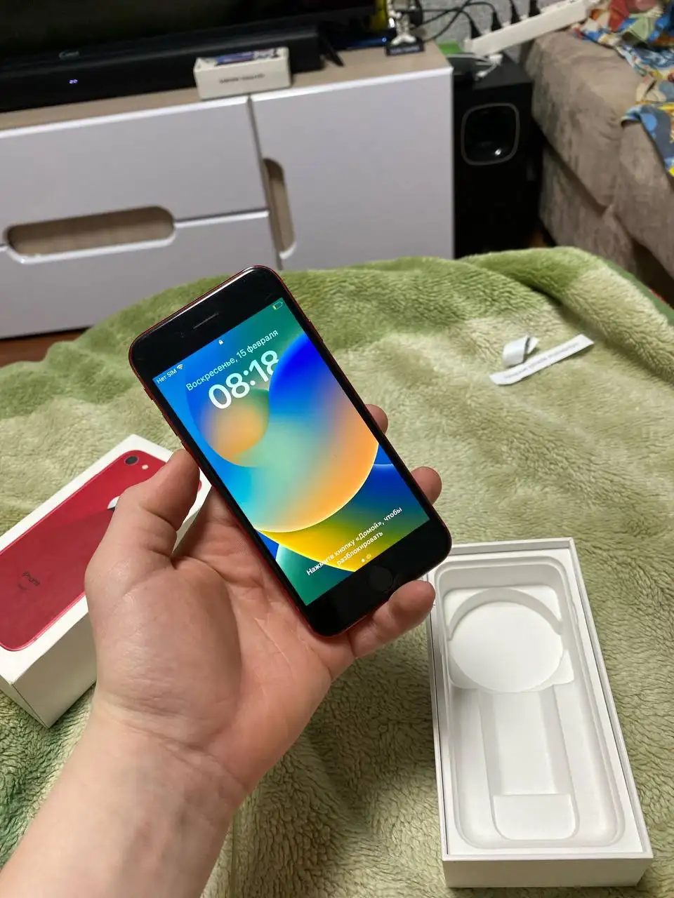 Обмен iPhone 8 - Смартфоны (Электроника) в Пермь