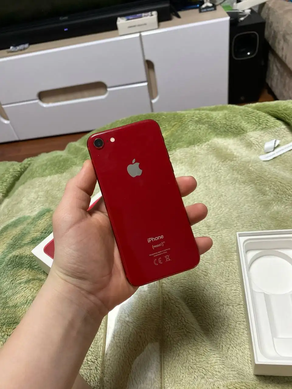 Обмен iPhone 8 - Смартфоны (Электроника) в Пермь