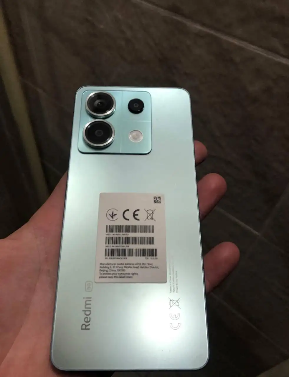 Продам Redmi Note 13 Pro 5G 512 ГБ - Смартфоны (Электроника) в Пермь