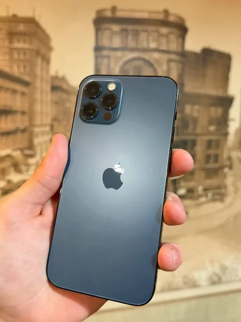 iPhone 12 Pro 128GB Sim+Esim - частное объявление в Пермь