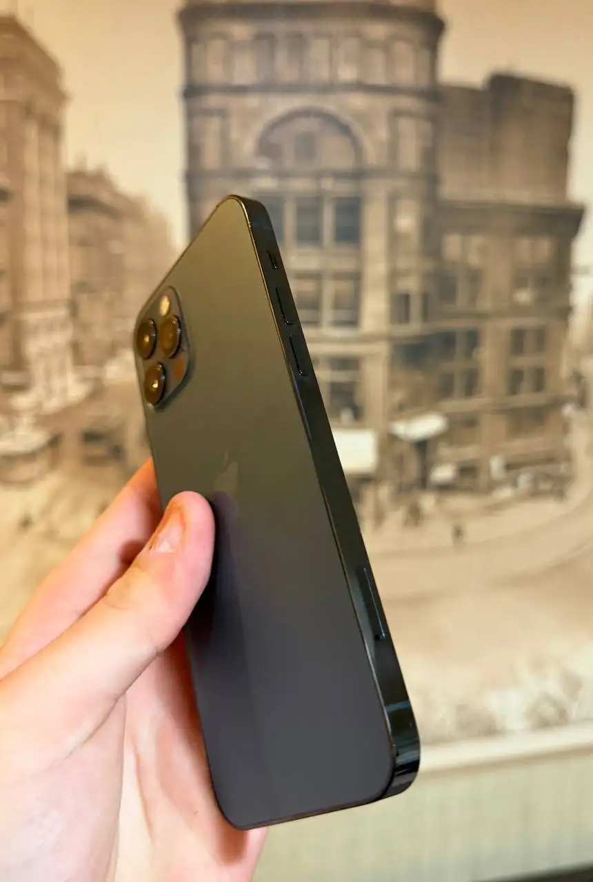 iPhone 12 Pro 128GB Sim+Esim - Смартфоны (Электроника) в Пермь