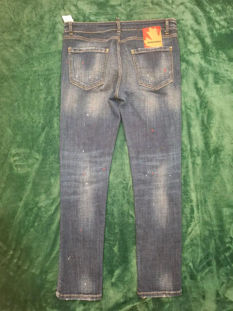 Джинсы slim DSQURED2 размер L50 - Джинсы (Одежда) в Пермь
