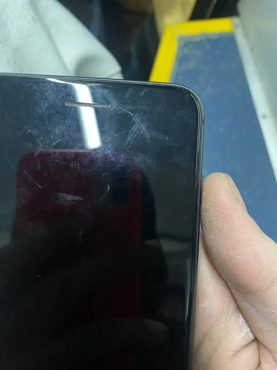 Обмен iPhone 8+ 64 ГБ - Смартфоны (Электроника) в Пермь