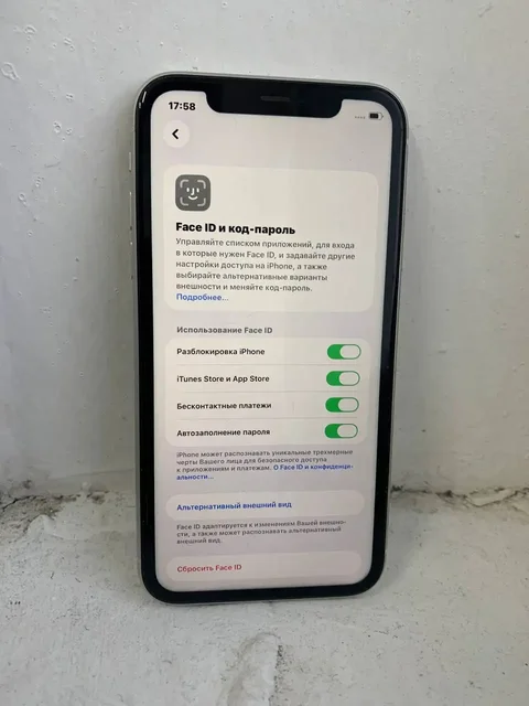 iPhone 11 белый 64 гб - Компьютерная техника в Пермь
