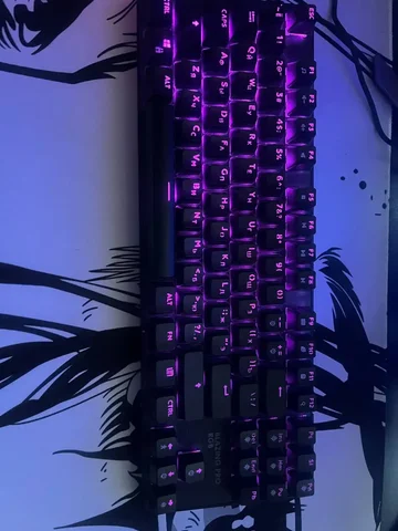 Blazing Pro RGB клавиатура - Компьютерная техника в Пермь