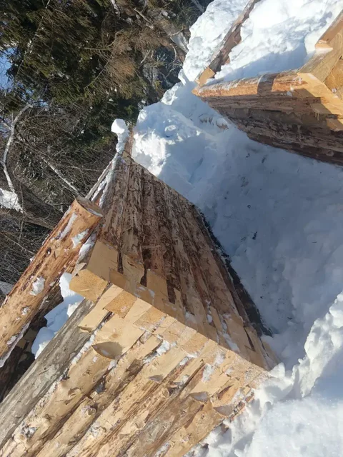 Продам сруб 3х3 в Кудымкаре - частное объявление в Кудымкар