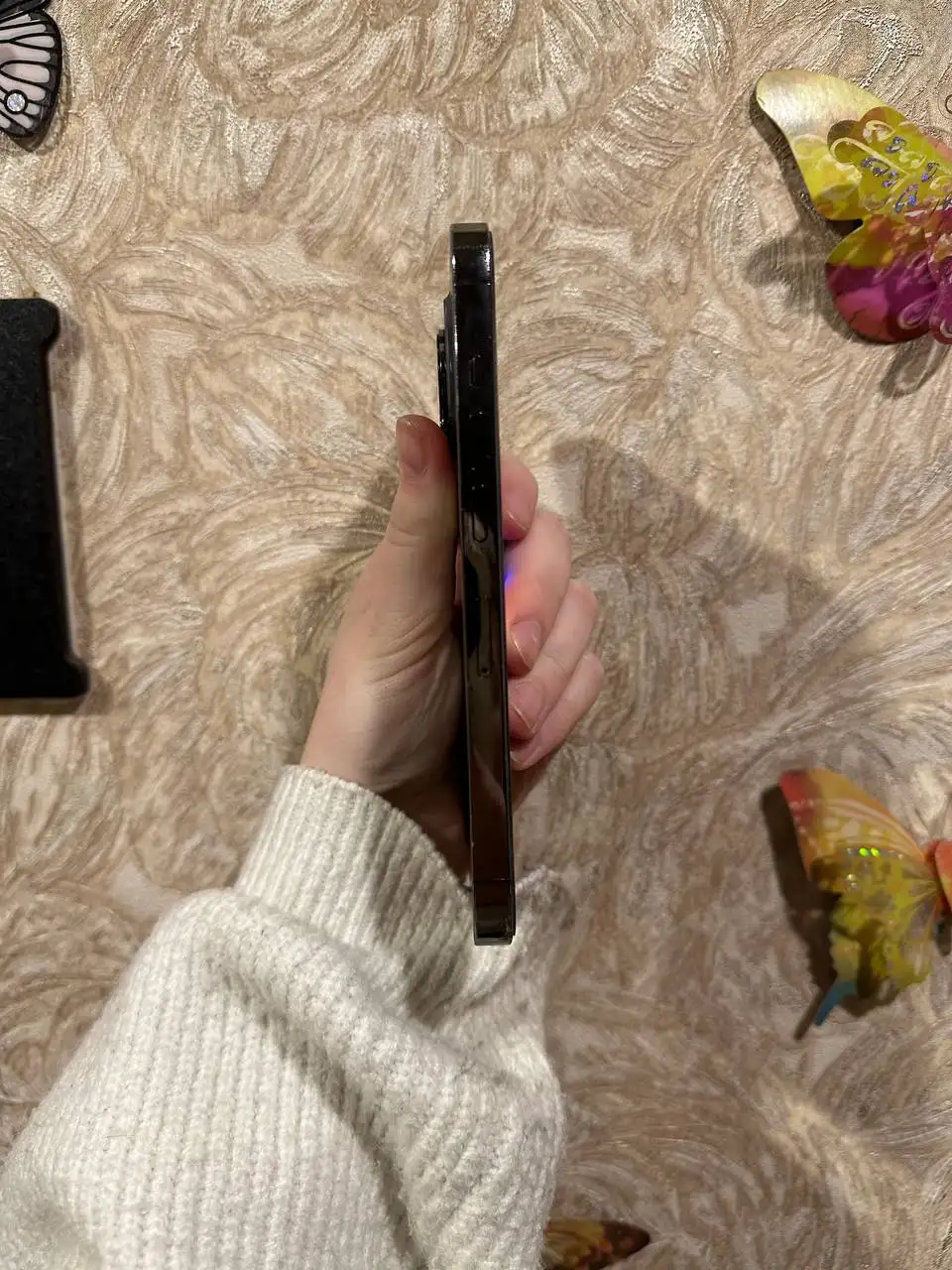 Смартфон iPhone 13 Pro 128 ГБ - Смартфоны (Электроника) в Пермь