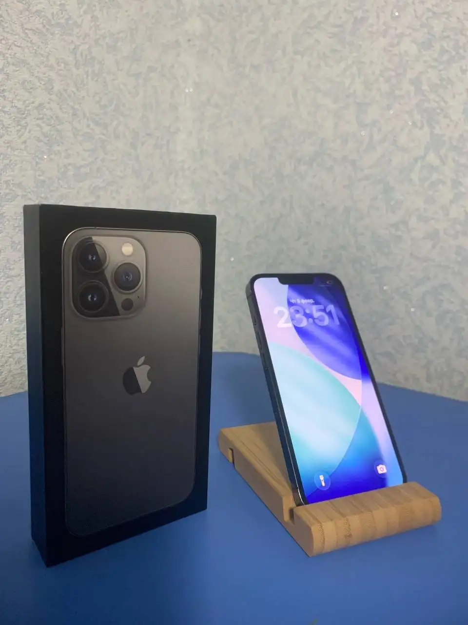 Смартфон iPhone 13 Pro 128 ГБ - Смартфоны (Электроника) в Пермь