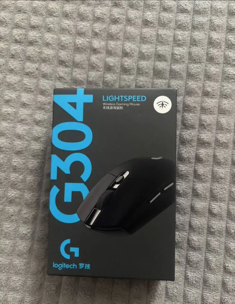 Продажа Logitech G304 новая, запечатанная - Компьютерные мыши (Электроника) в Пермь
